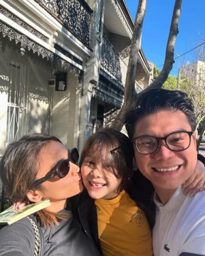 Acha Septriasa dan Vicky Kharisma (instagram)